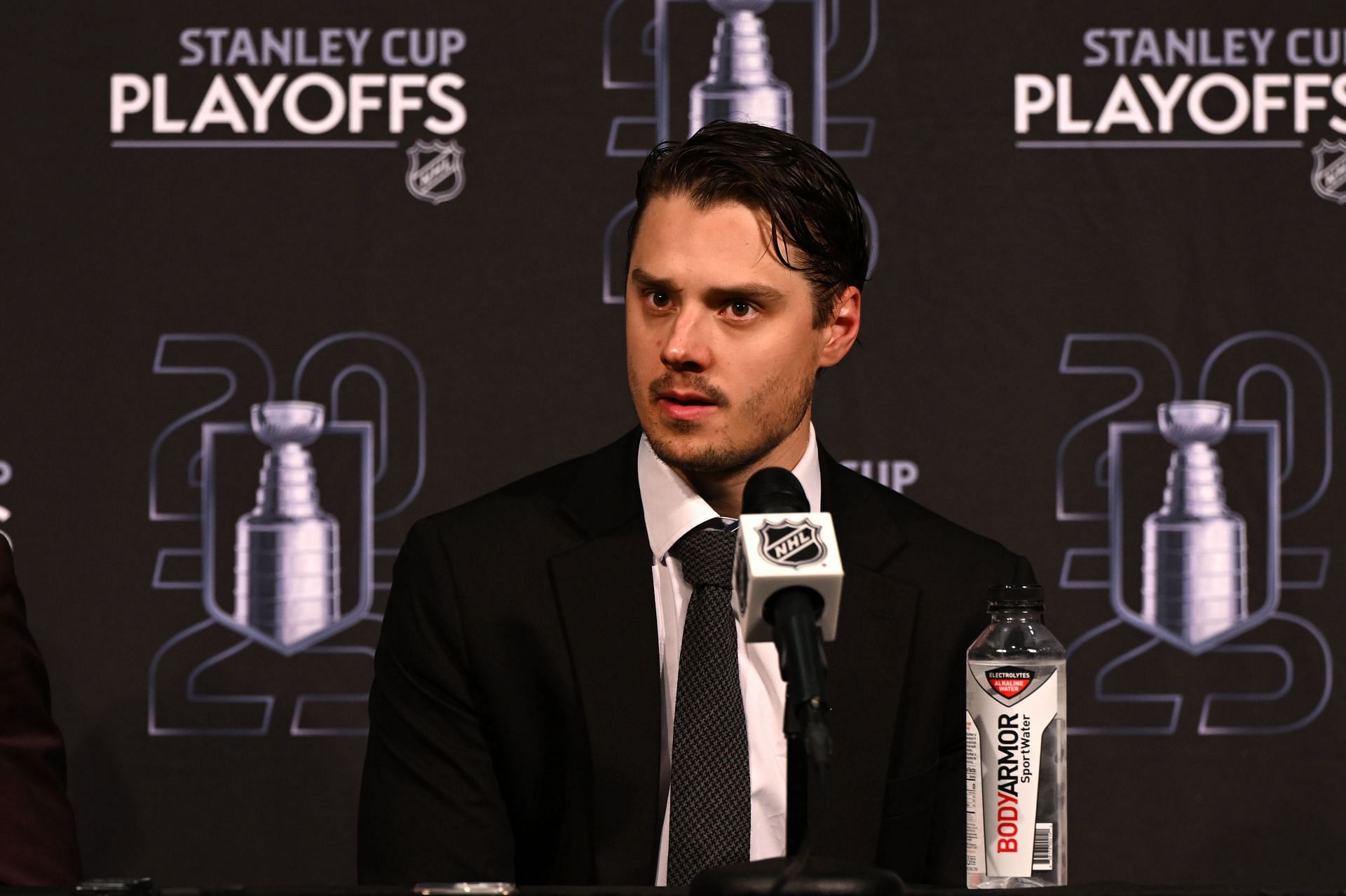 What team is Sebastian Aho on?
